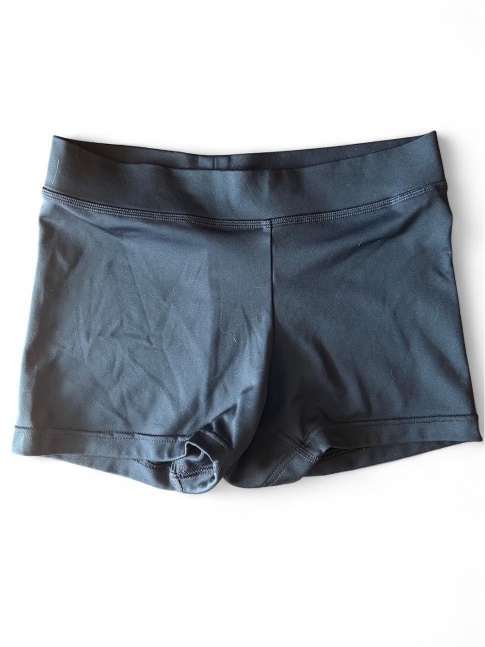 adidas Black Performance Women’s Athletic Shorts